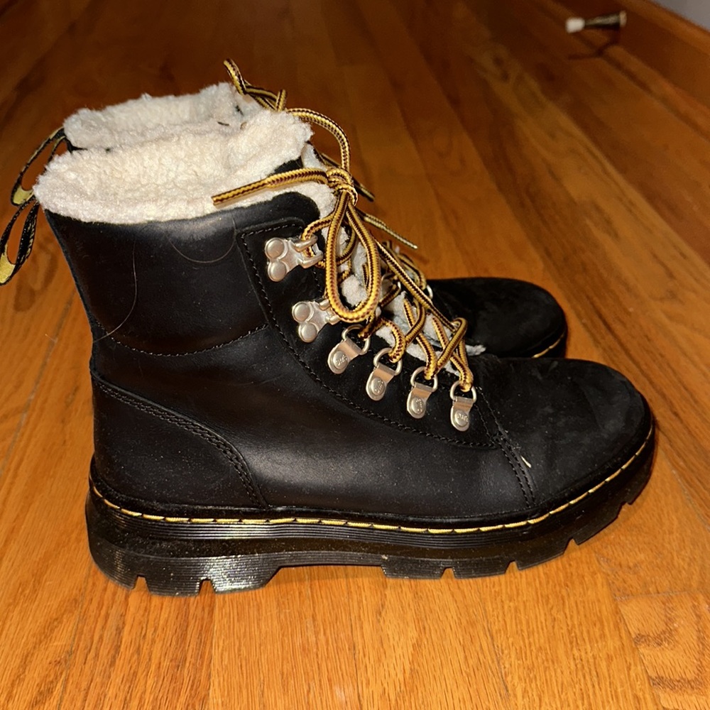 Dr. Martens Combs Women Boots